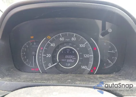 2013 Honda Cr-V Ex-L from USA, damaged, VIN 5J6RM4H70DL005976